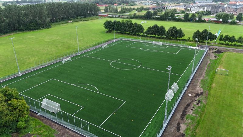 Fotbollsplaner